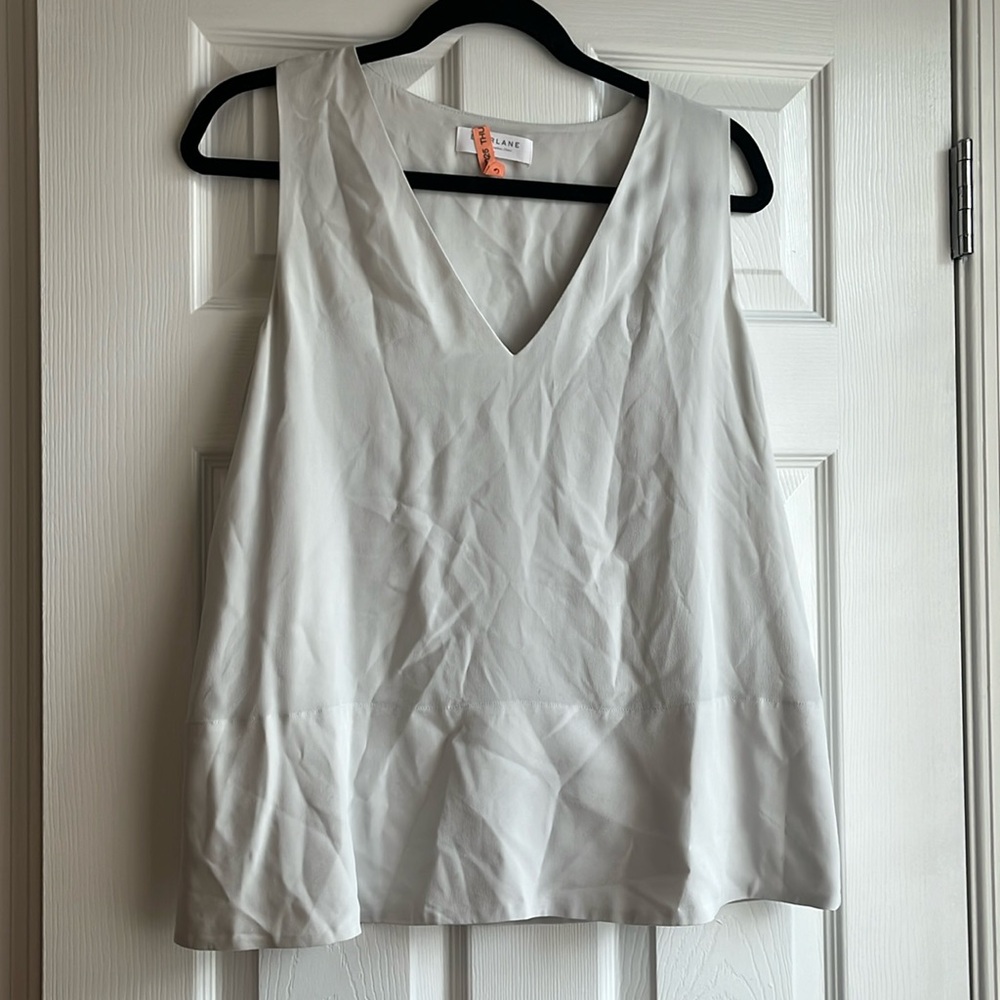 Everlane Silk Blouse